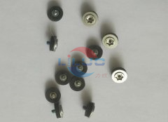 六角法蘭帶墊精密草莓视频IOS下载M1x2.5